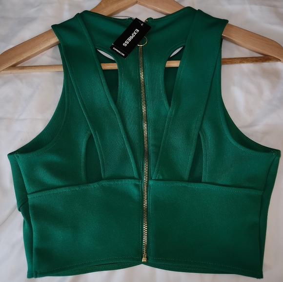 Women’s Express Racerback - Picture 3 of 6